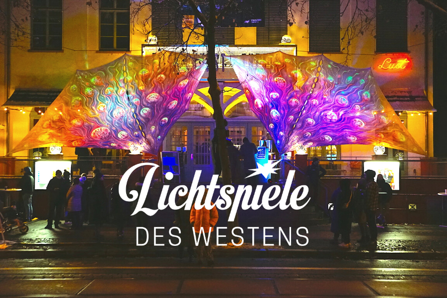 Lichtspiele des Westens