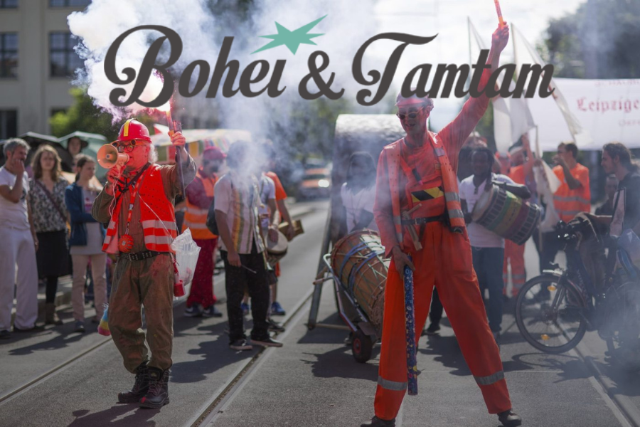 Bohei & Tamtam
